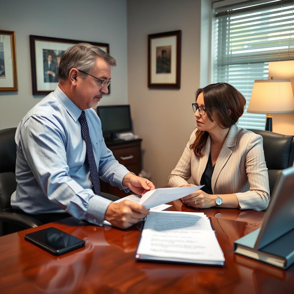 Construction Contract Lawyer Caroline County