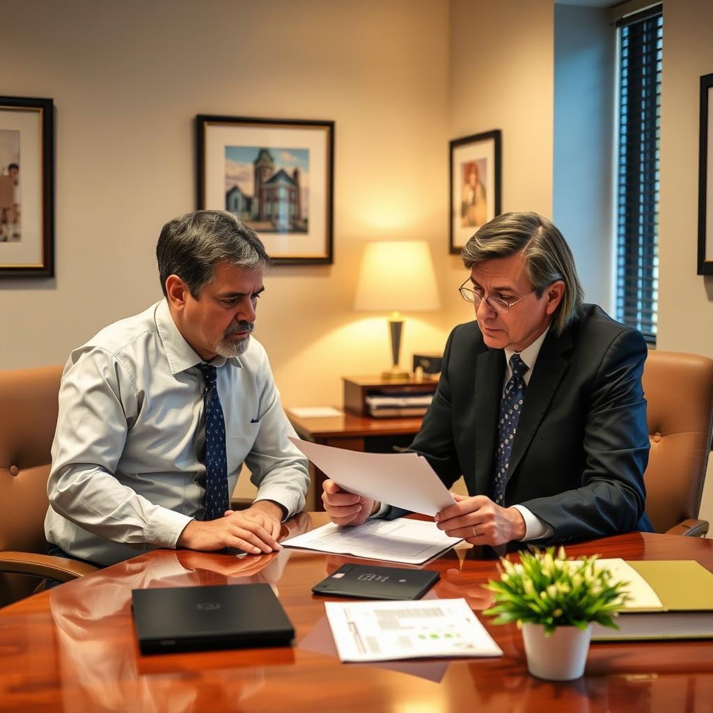Construction Contract Lawyer Chesterfield County