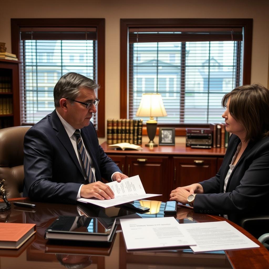 Construction Contract Lawyer Culpeper County