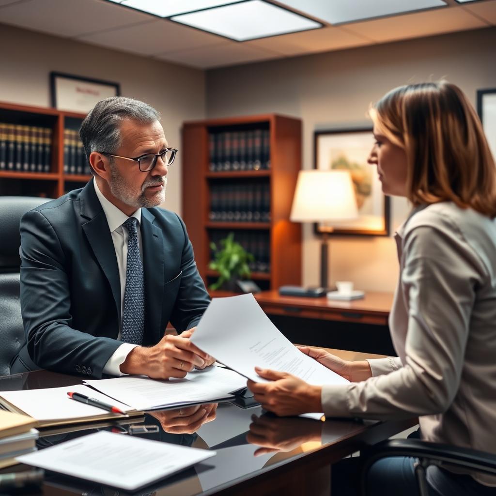 Construction Contract Lawyer Fairfax County