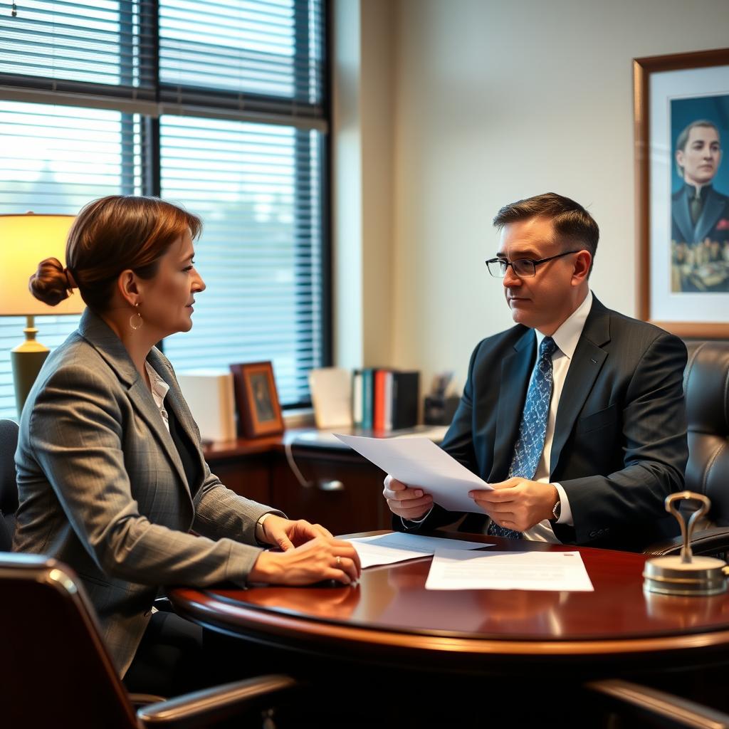 Construction Contract Lawyer Fairfax