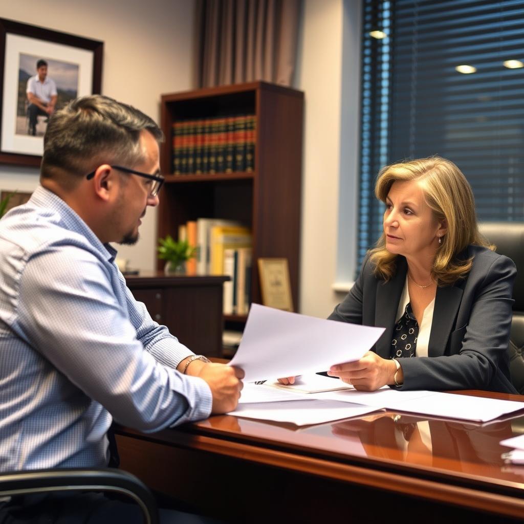 Construction Contract Lawyer Falls Church
