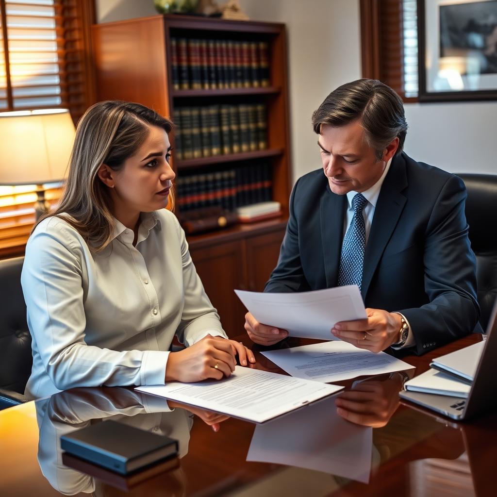 Construction Contract Lawyer Frederick County