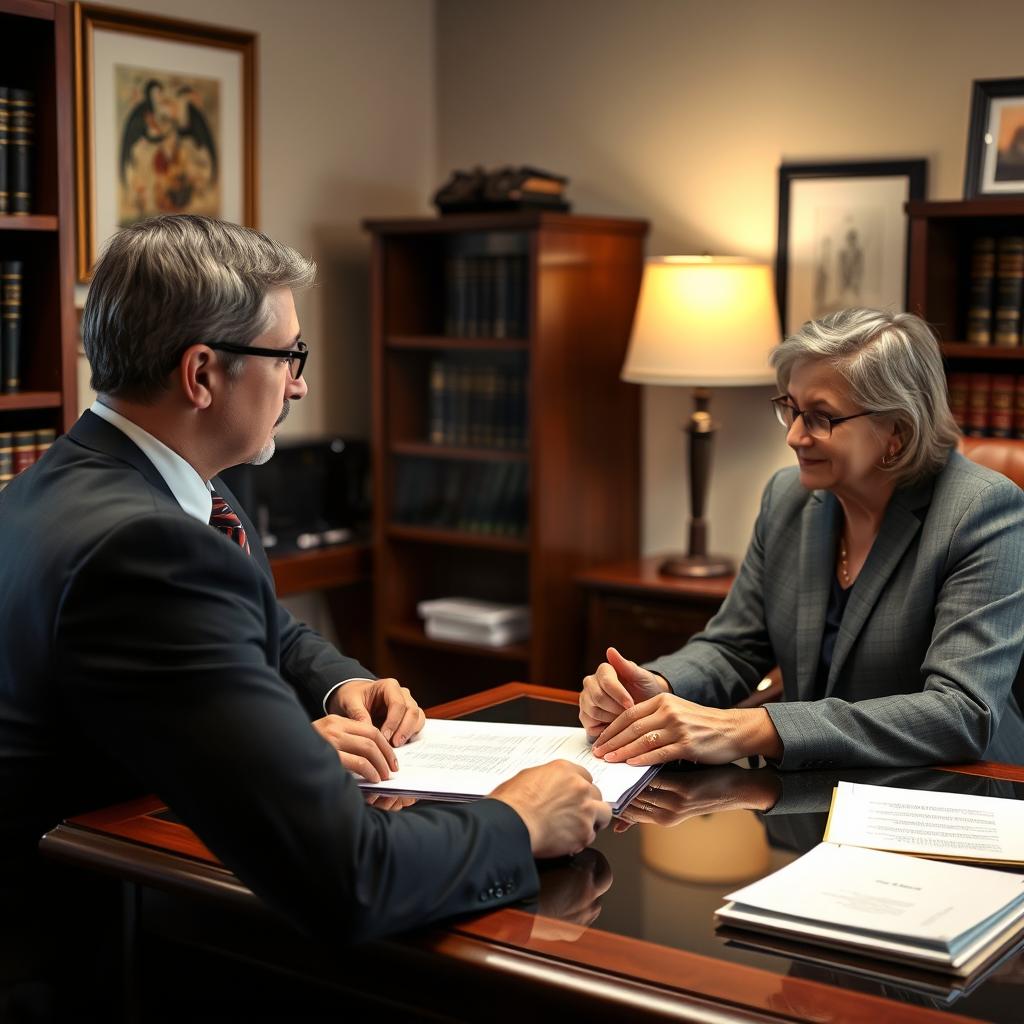 Construction Contract Lawyer Fredericksburg