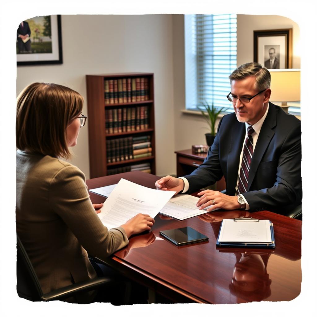 Construction Contract Lawyer Goochland County