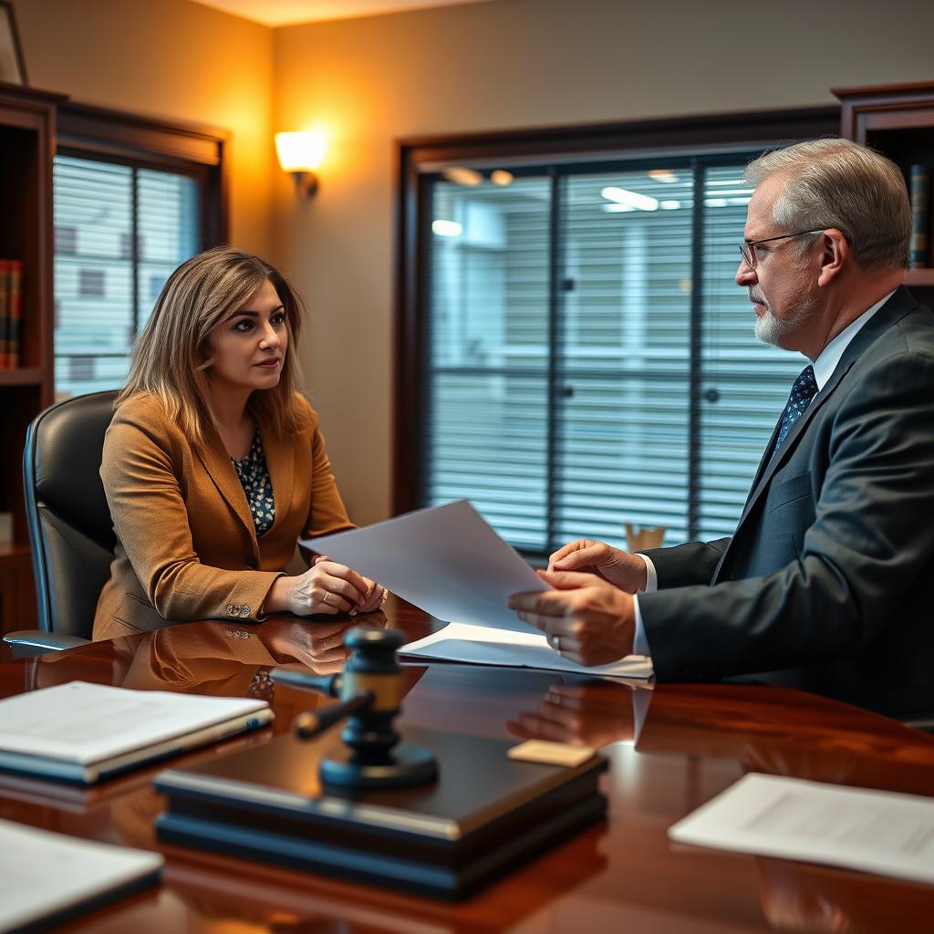 Construction Contract Lawyer Hanover County