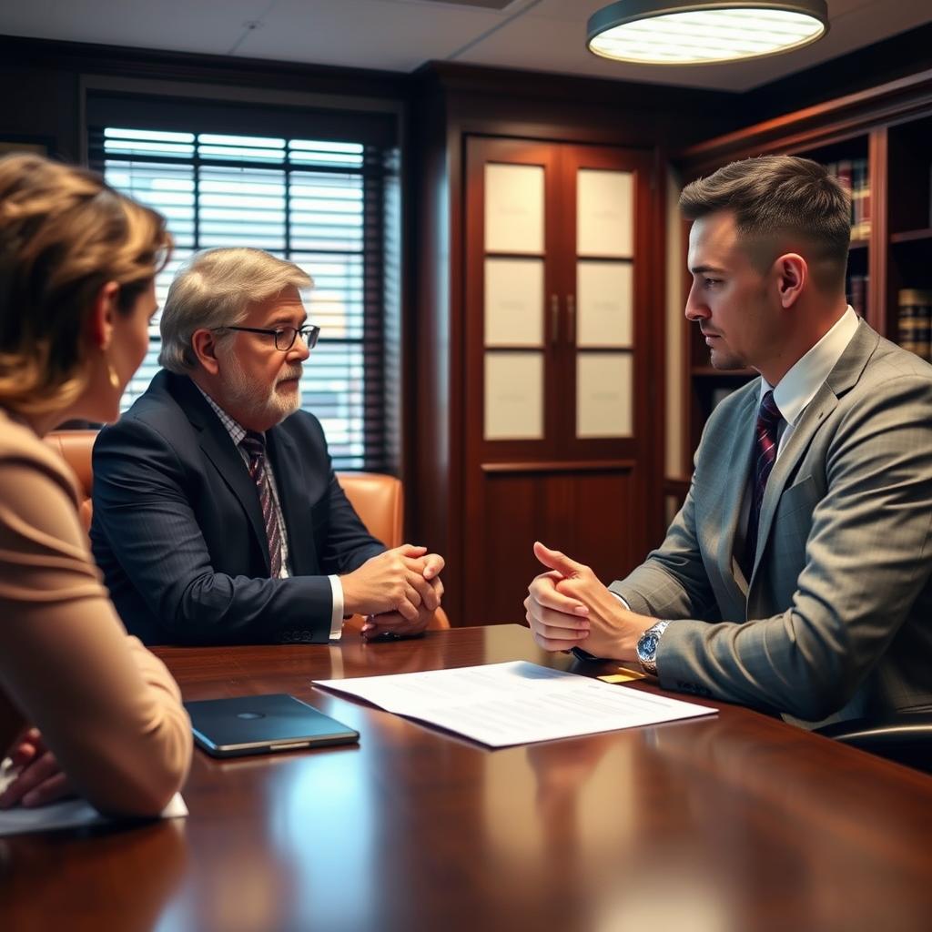 Construction Contract Lawyer Henrico County