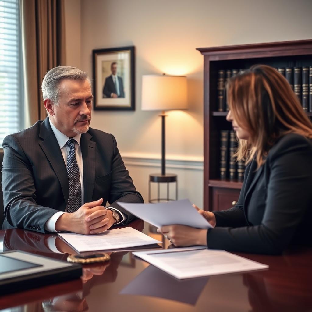 Construction Contract Lawyer King George County