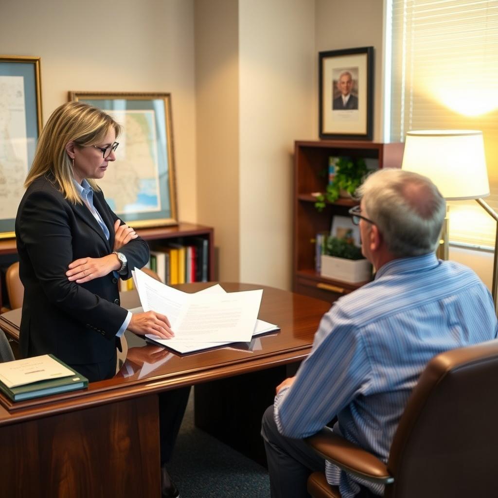 Construction Contract Lawyer King William County
