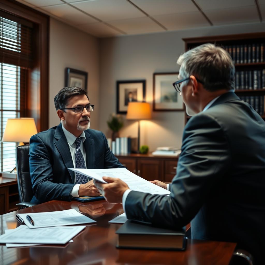 Construction Contract Lawyer Lexington