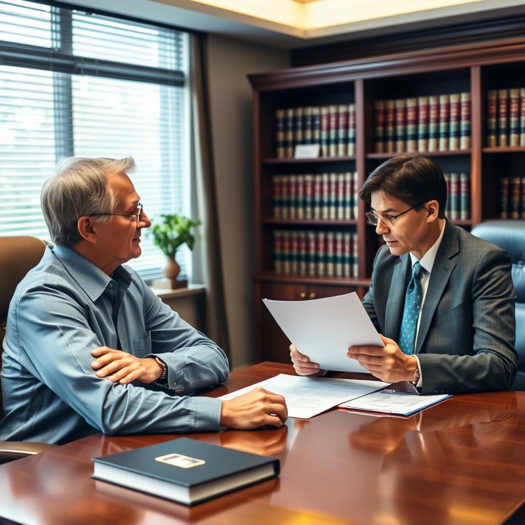 Construction Contract Lawyer Loudoun County