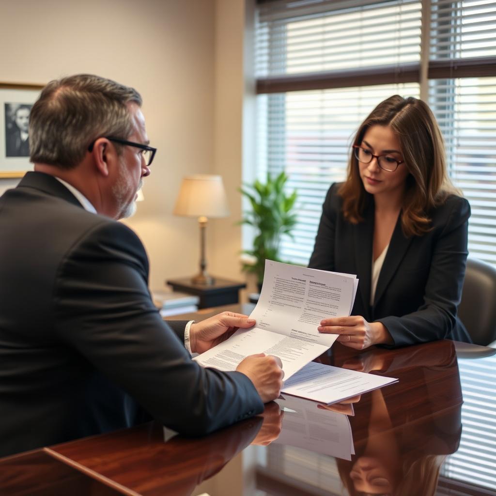 Construction Contract Lawyer Louisa County