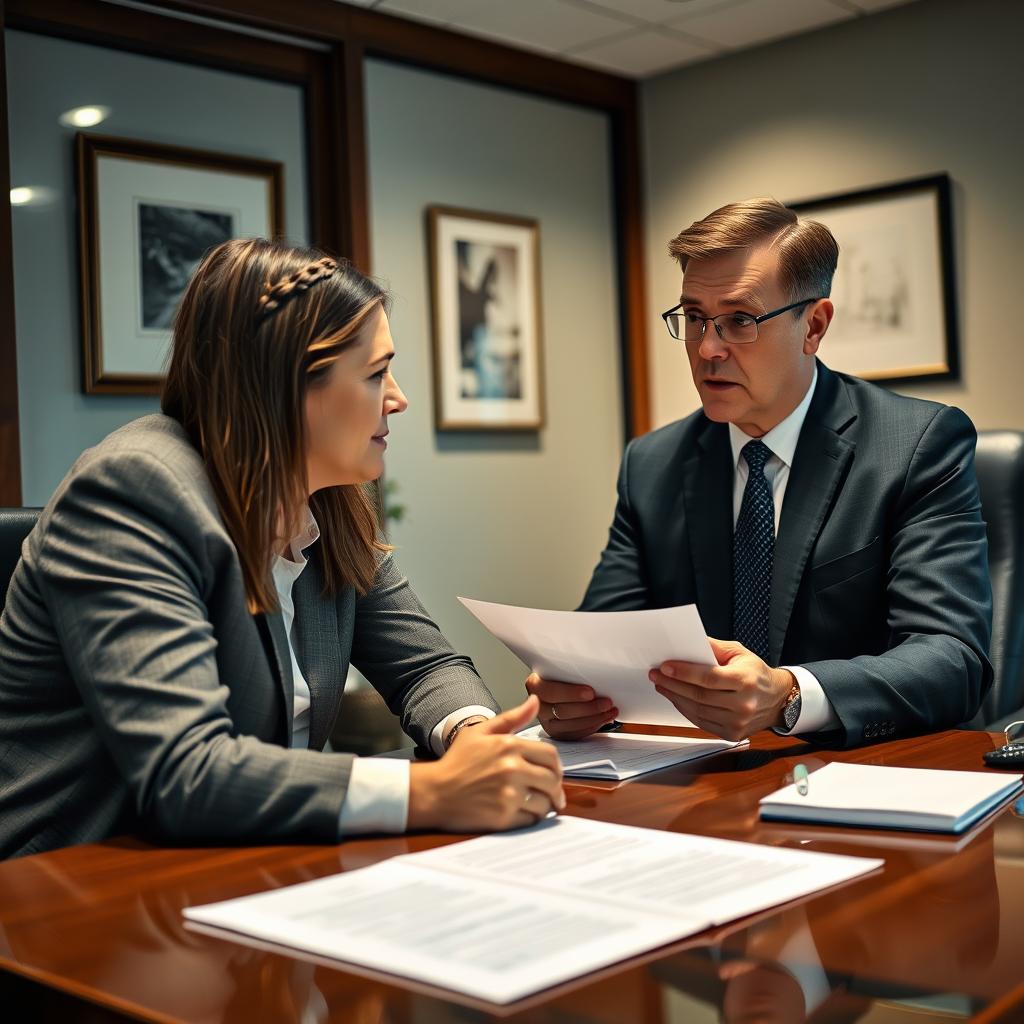 Construction Contract Lawyer Manassas Park