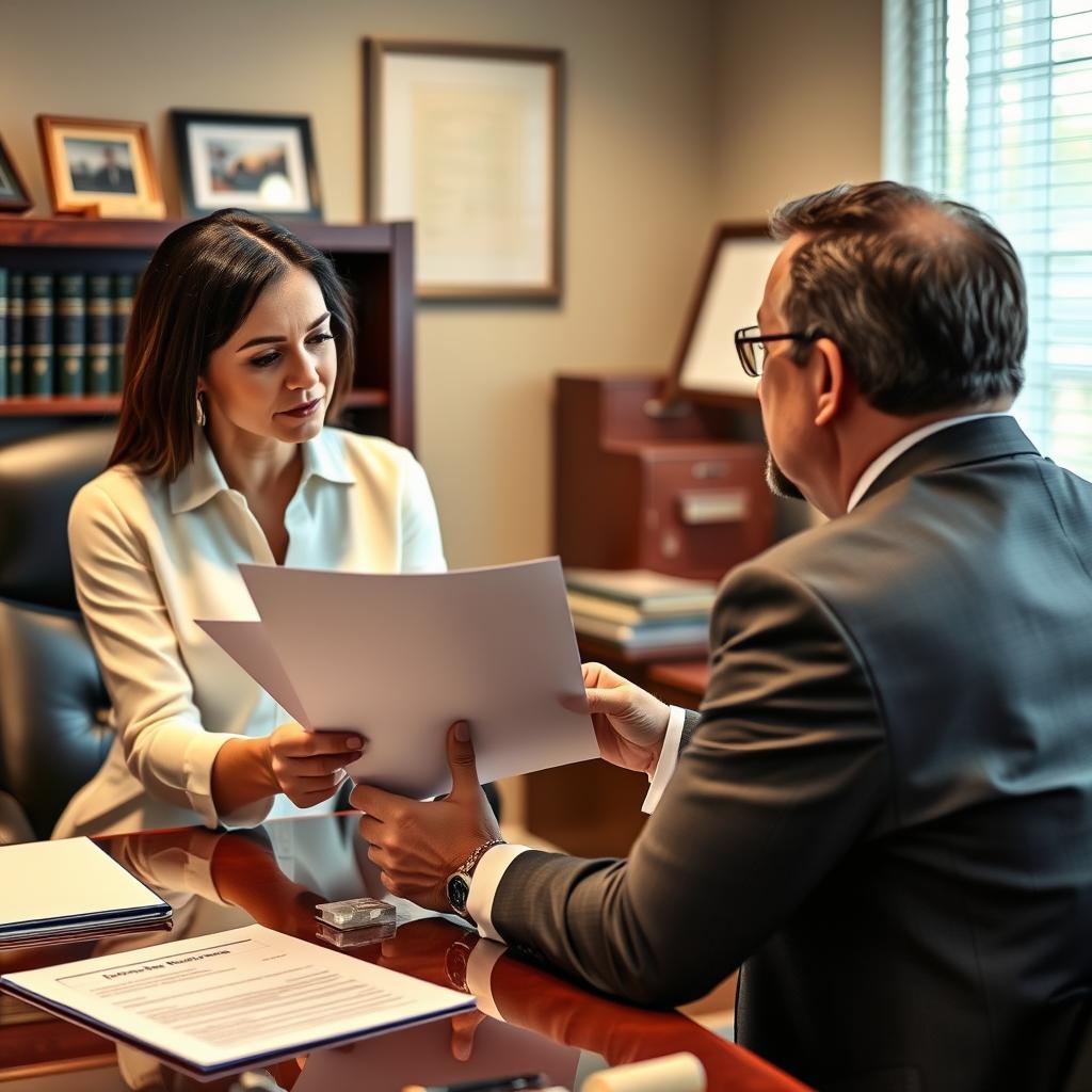 Construction Contract Lawyer Manassas