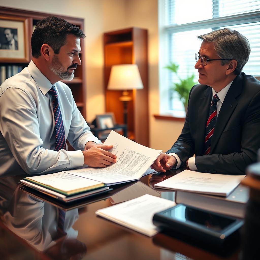 Construction Contract Lawyer Powhatan County