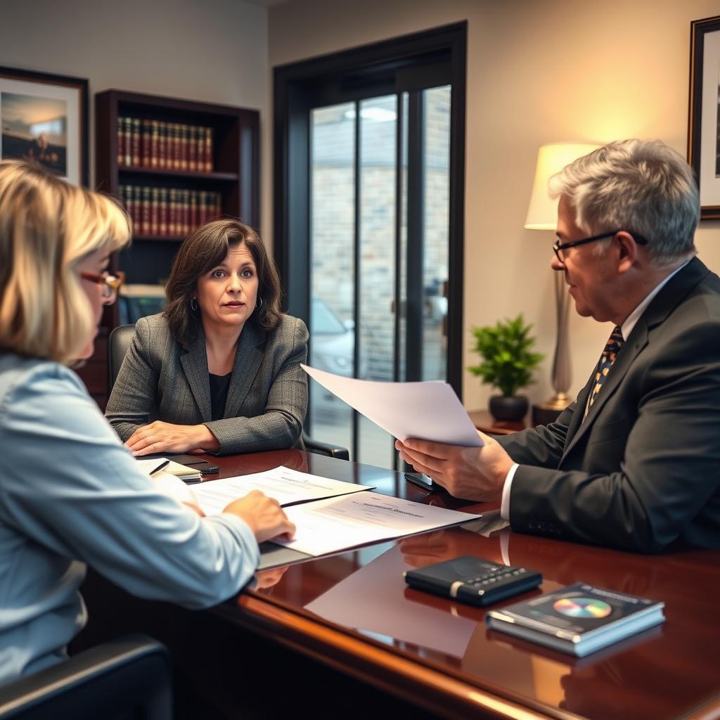 Construction Contract Lawyer Prince George County