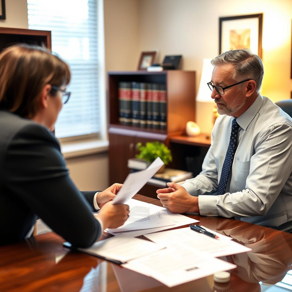Construction Contract Lawyer Prince William County