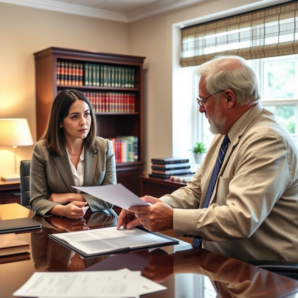 Construction Contract Lawyer Rappahannock County