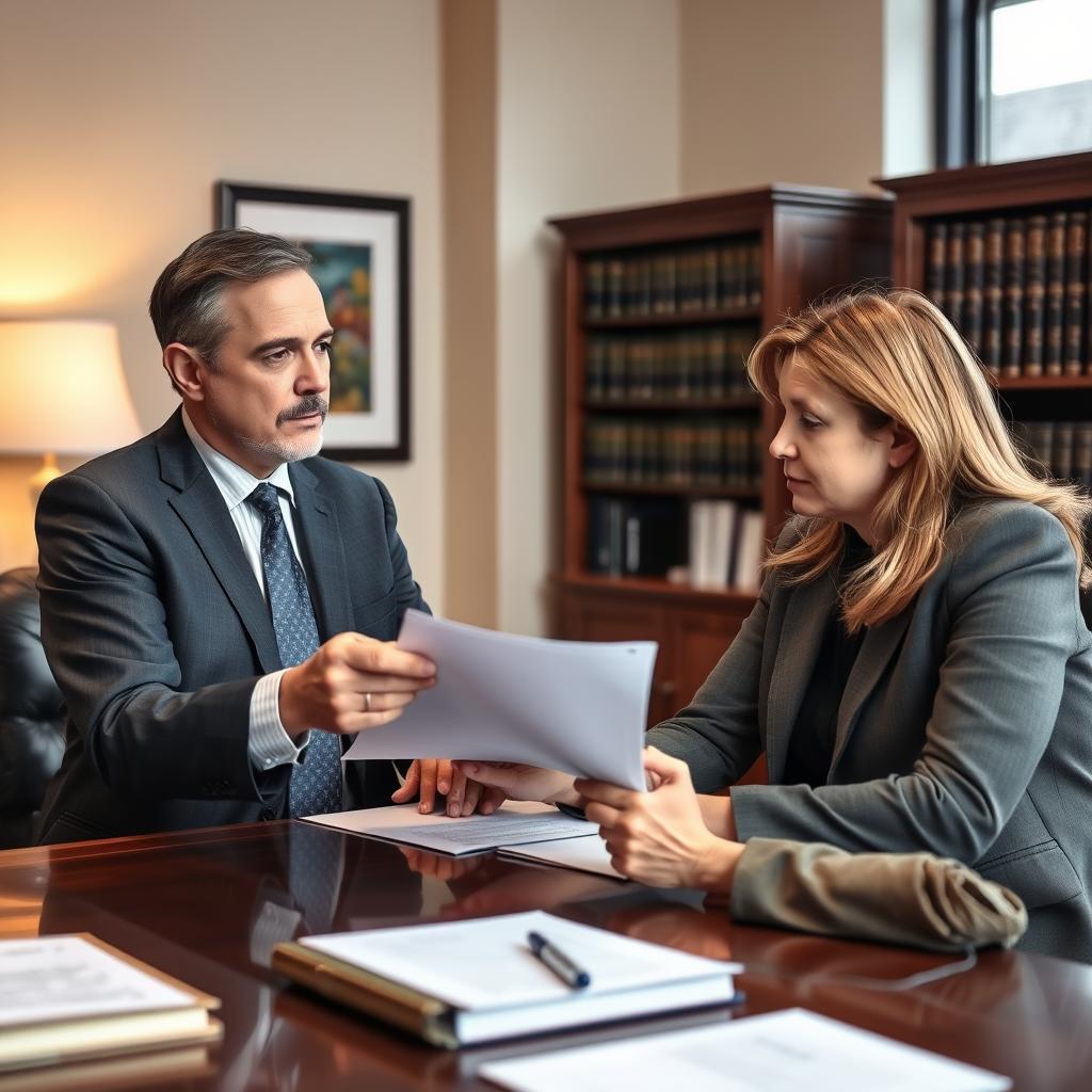Construction Contract Lawyer Rockingham County