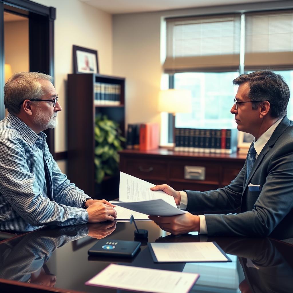 Construction Contract Lawyer Virginia