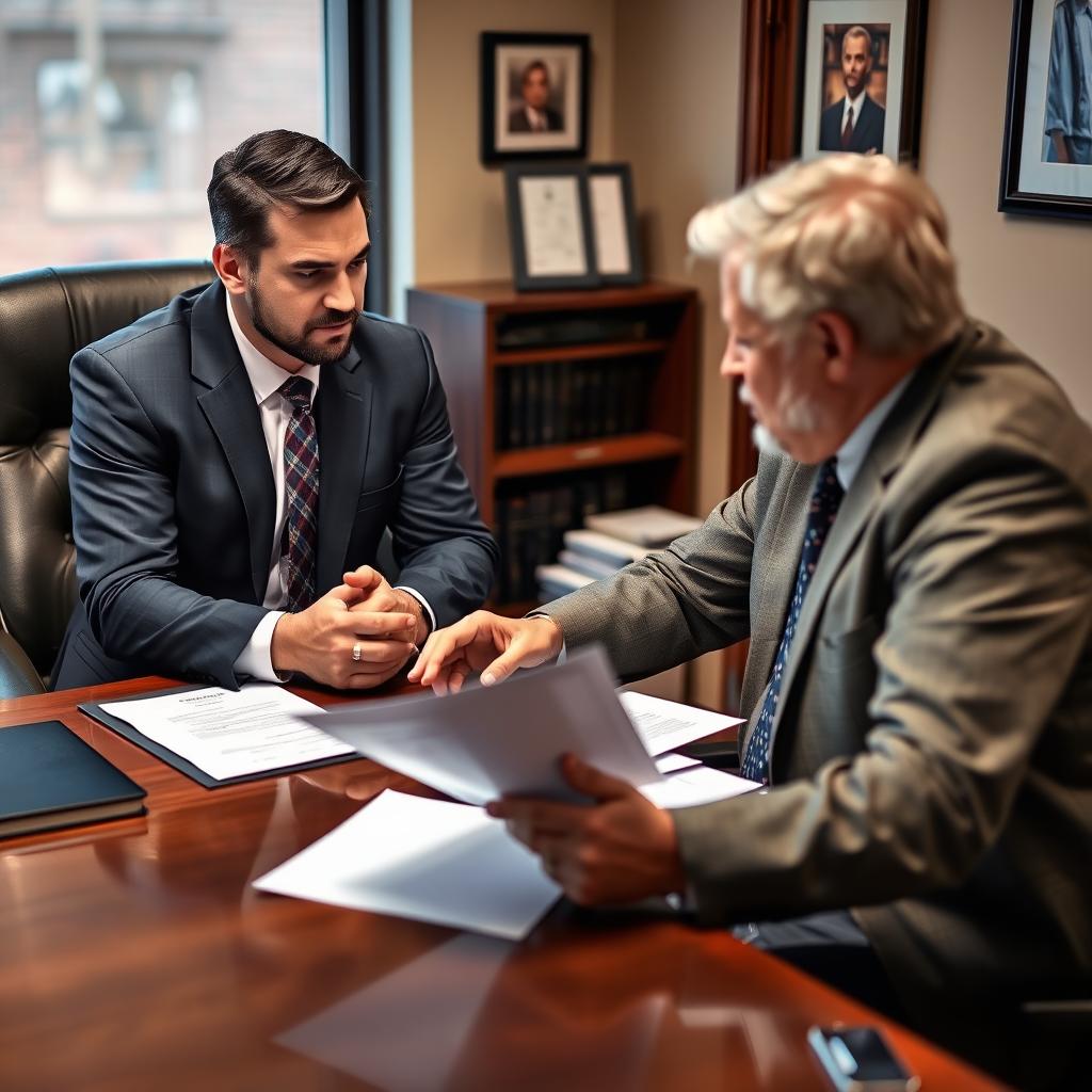 Construction Dispute Lawyer Augusta County
