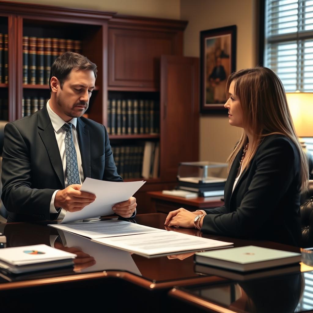 Construction Dispute Lawyer Culpeper County