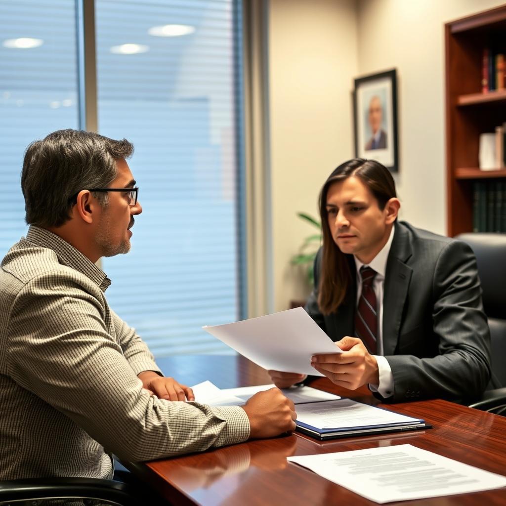 Construction Dispute Lawyer Fairfax