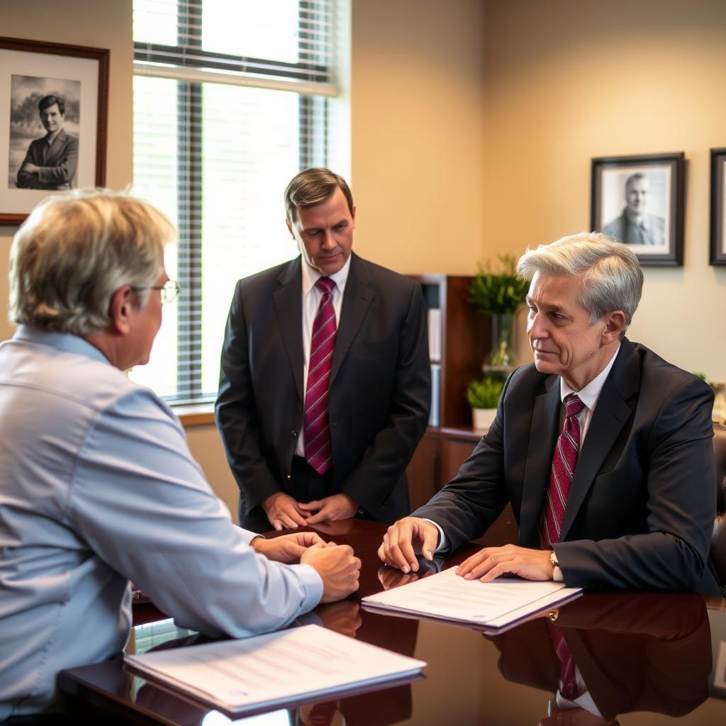 Construction Dispute Lawyer Goochland County
