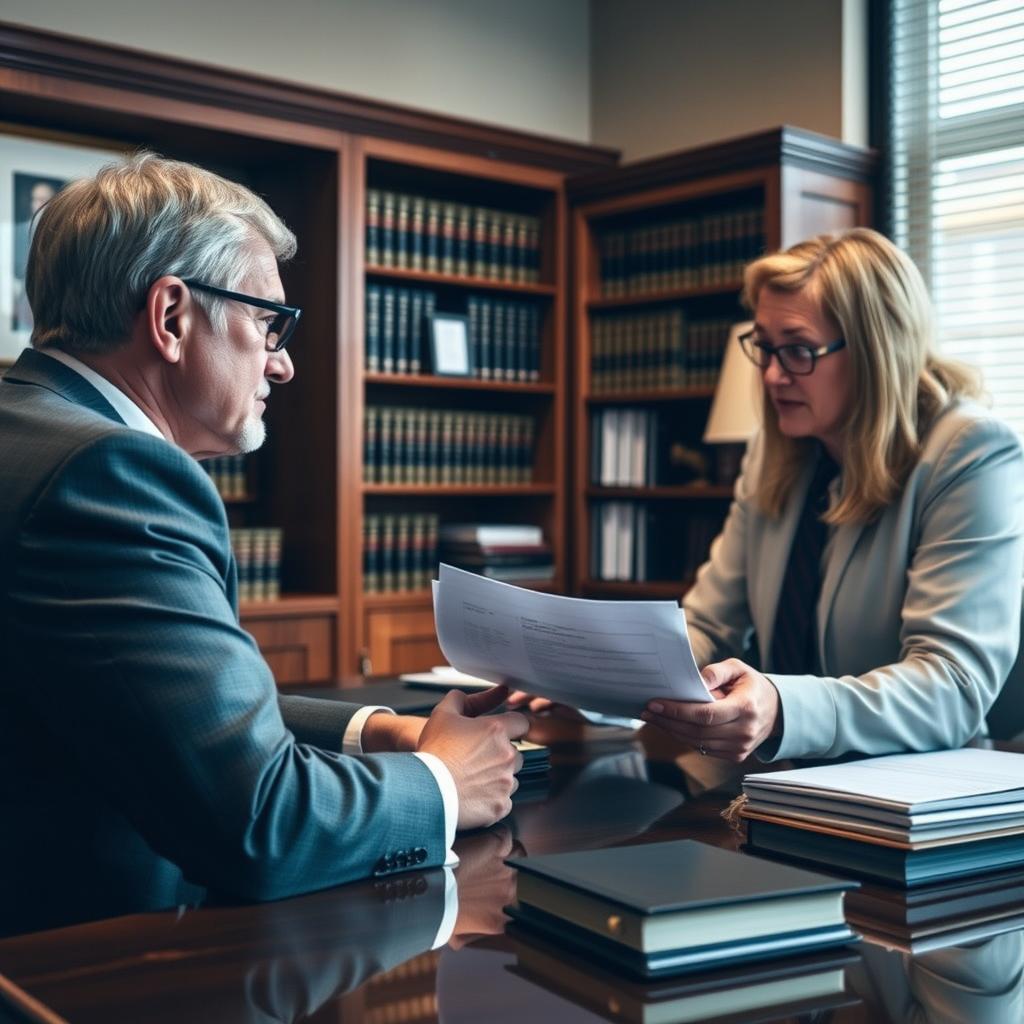 Construction Dispute Lawyer Hanover County