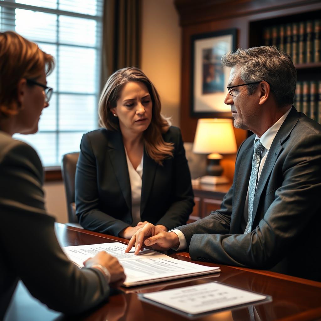 Construction Dispute Lawyer King William County