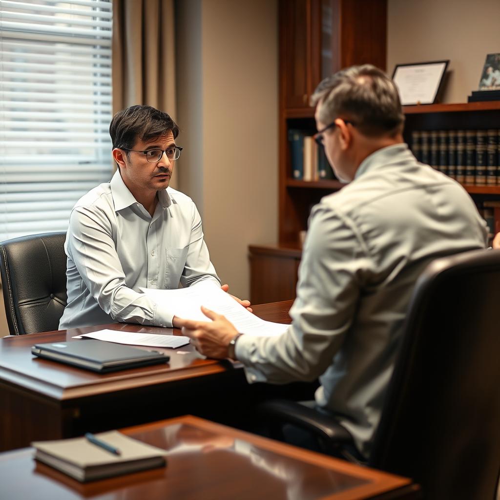 Construction Dispute Lawyer Madison County