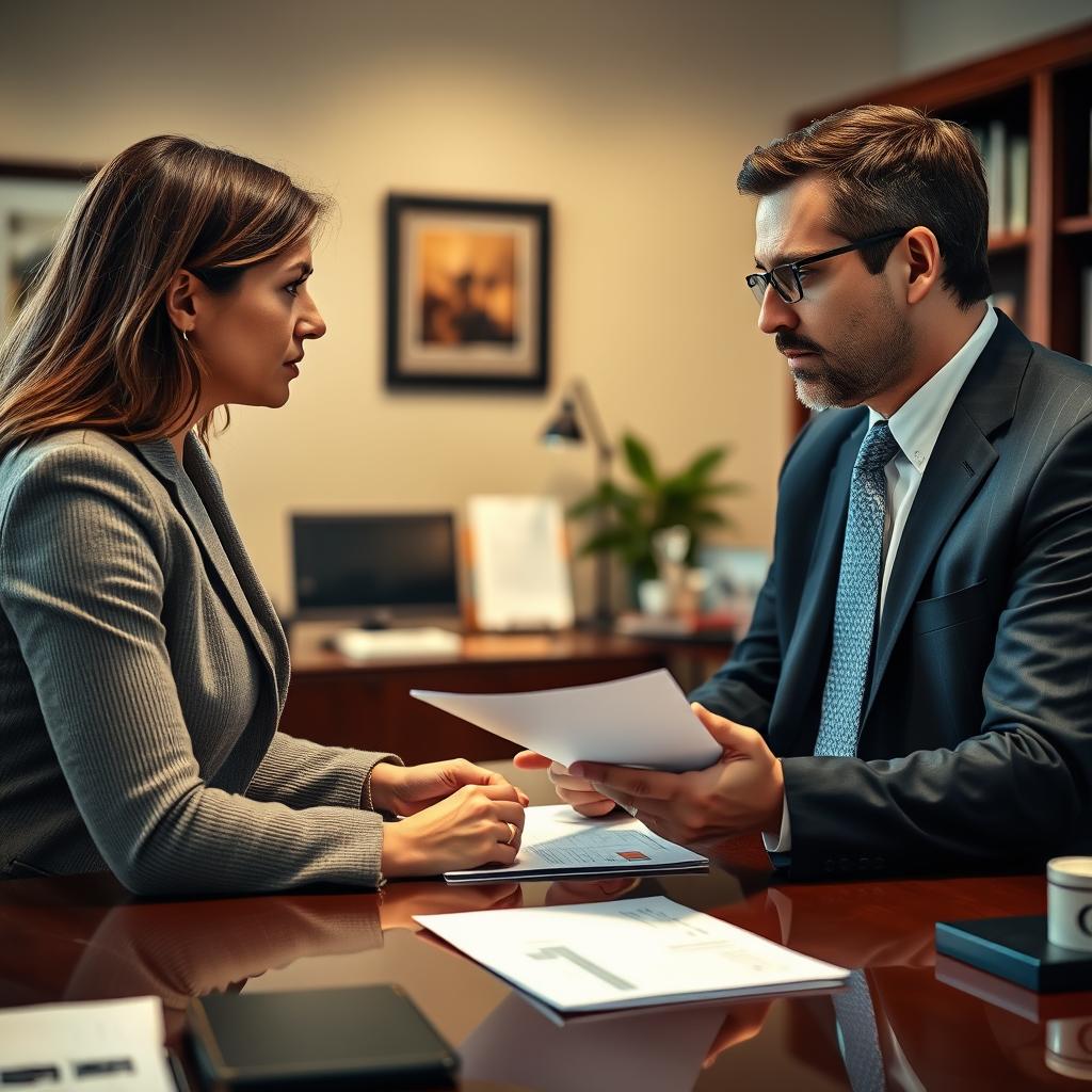 Construction Dispute Lawyer Manassas