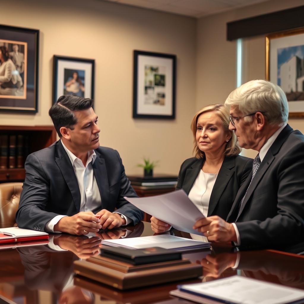 Construction Dispute Lawyer Powhatan County