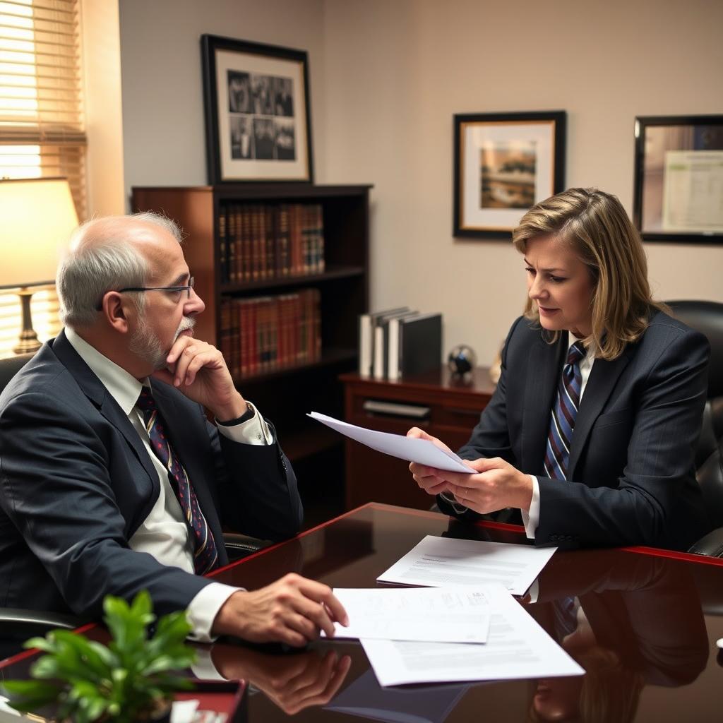 Construction Dispute Lawyer Prince William County