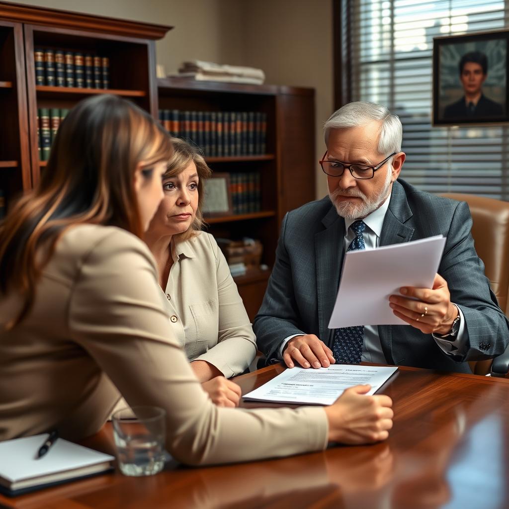 Construction Dispute Lawyer Rockingham County