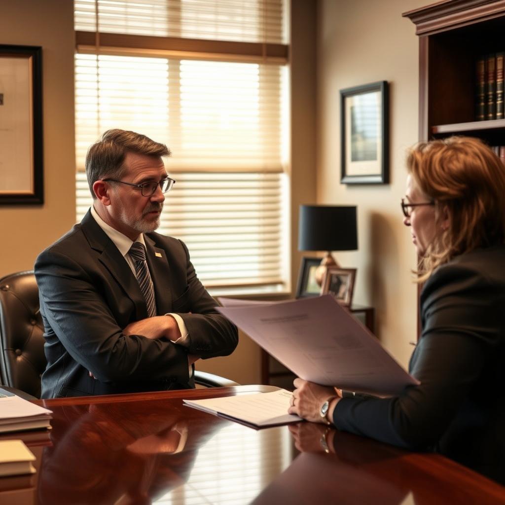 Construction Dispute Lawyer Shenandoah County