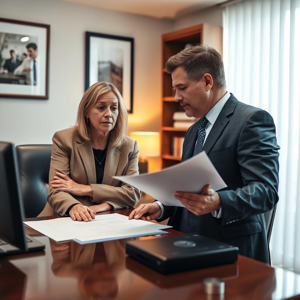 Construction Dispute Lawyer Spotsylvania County