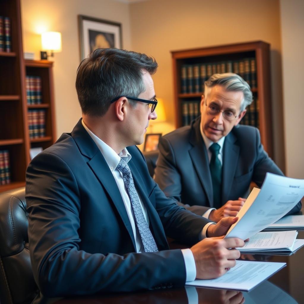 Construction Dispute Lawyer Stafford County