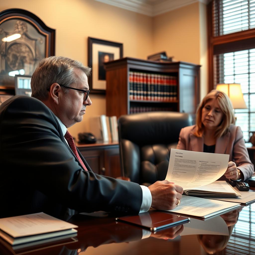 Construction Dispute Lawyer Virginia