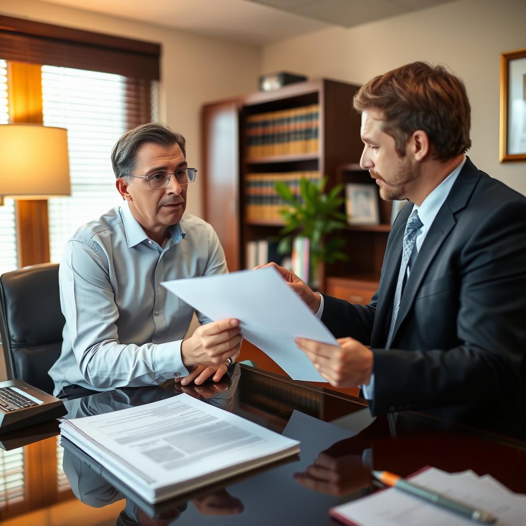 Consumer Protection Lawyer Alexandria