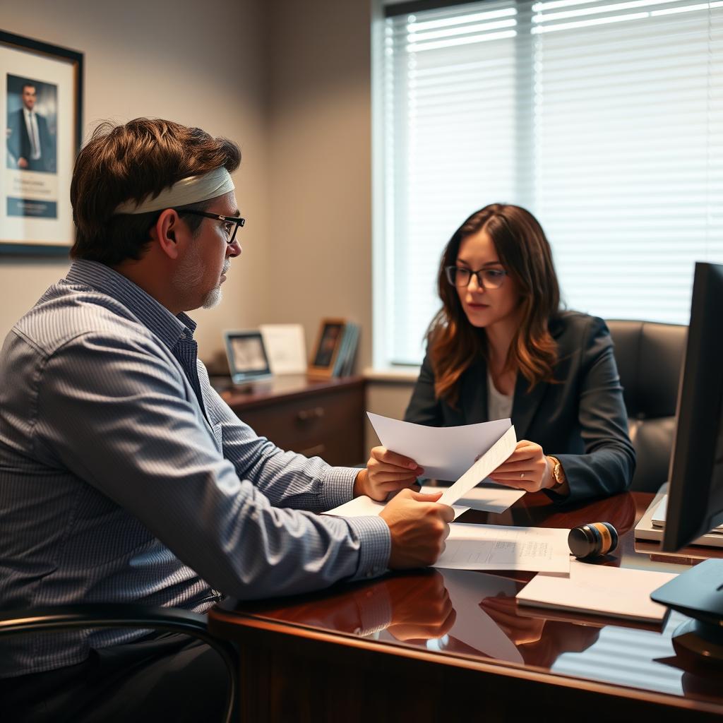 Consumer Protection Lawyer Arlington County