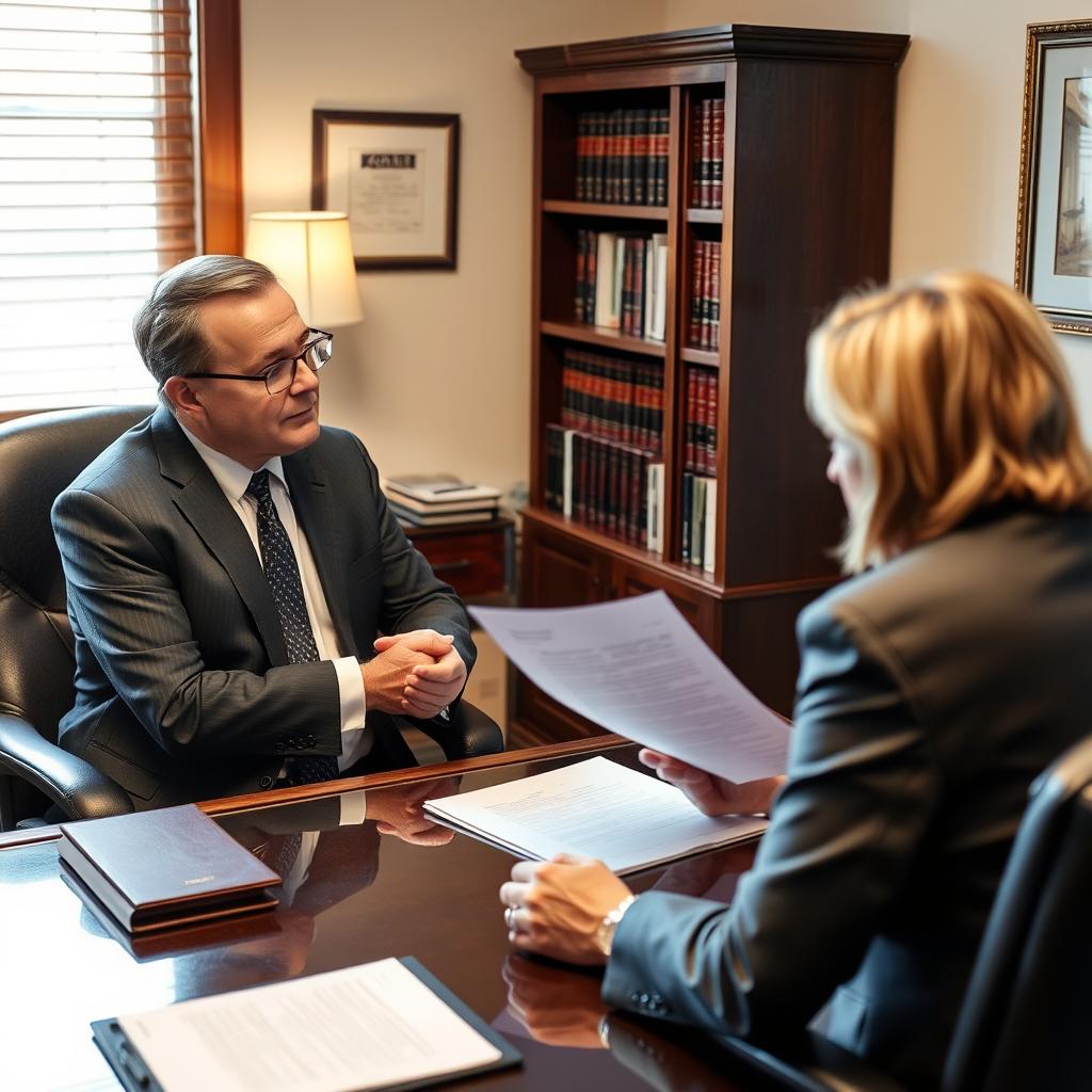 Consumer Protection Lawyer Augusta County