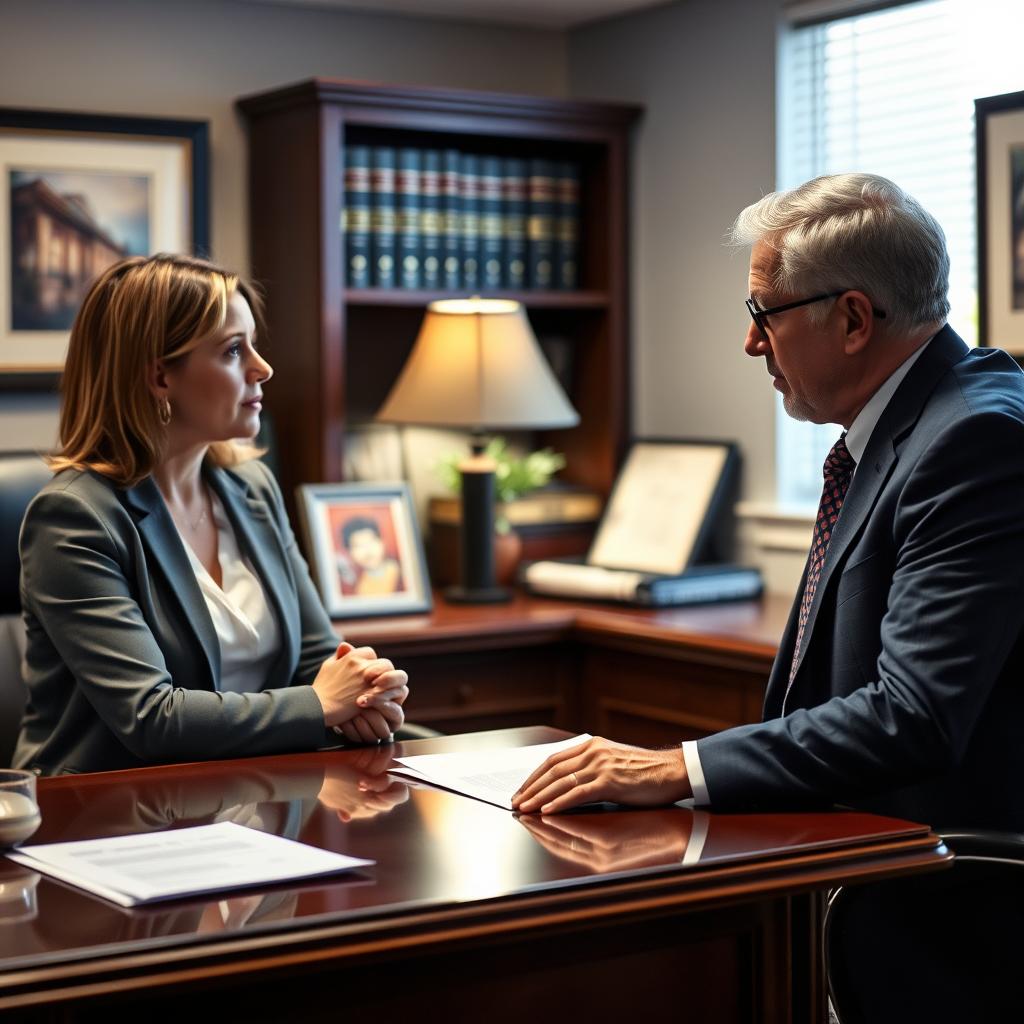 Consumer Protection Lawyer Botetourt County