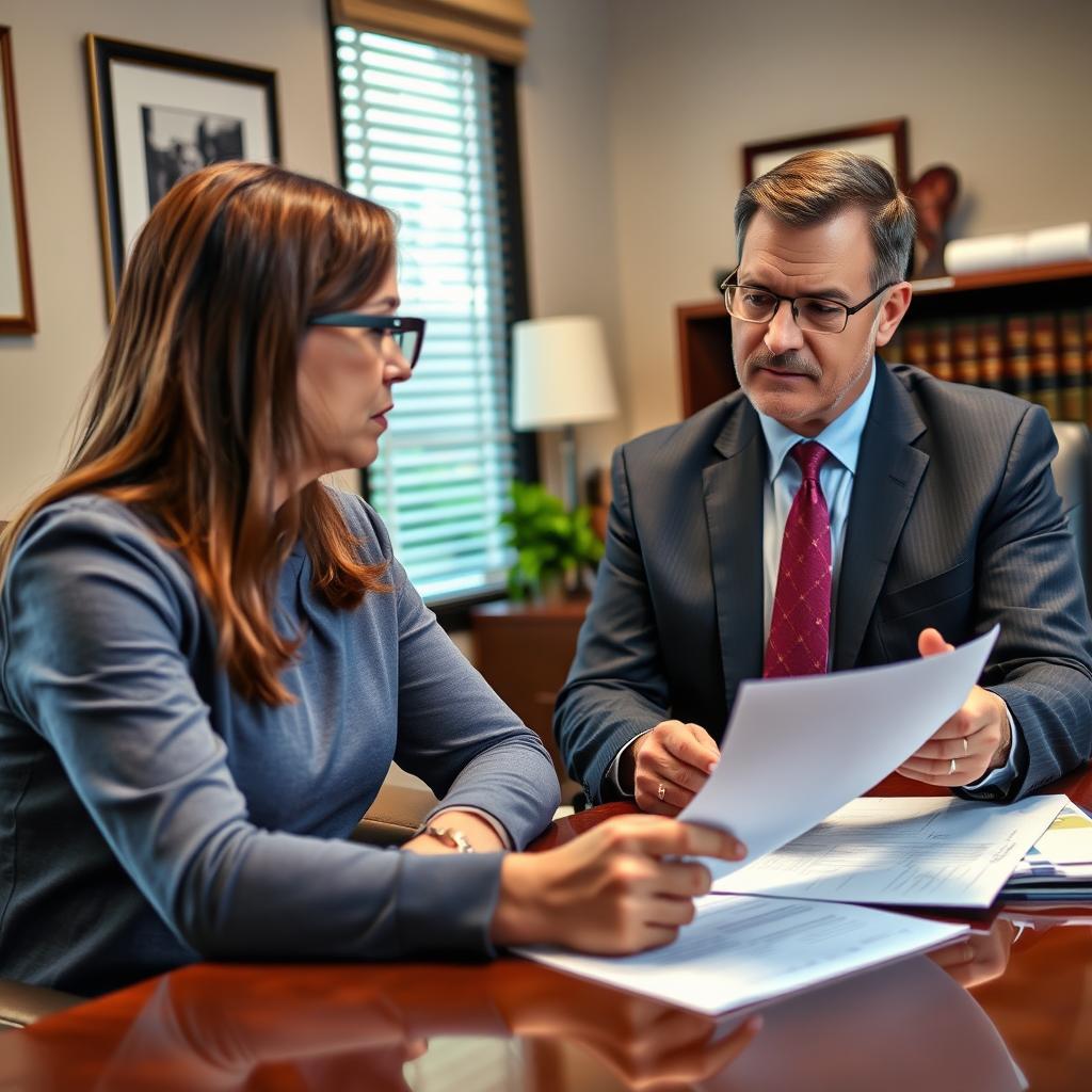 Consumer Protection Lawyer Chesterfield County
