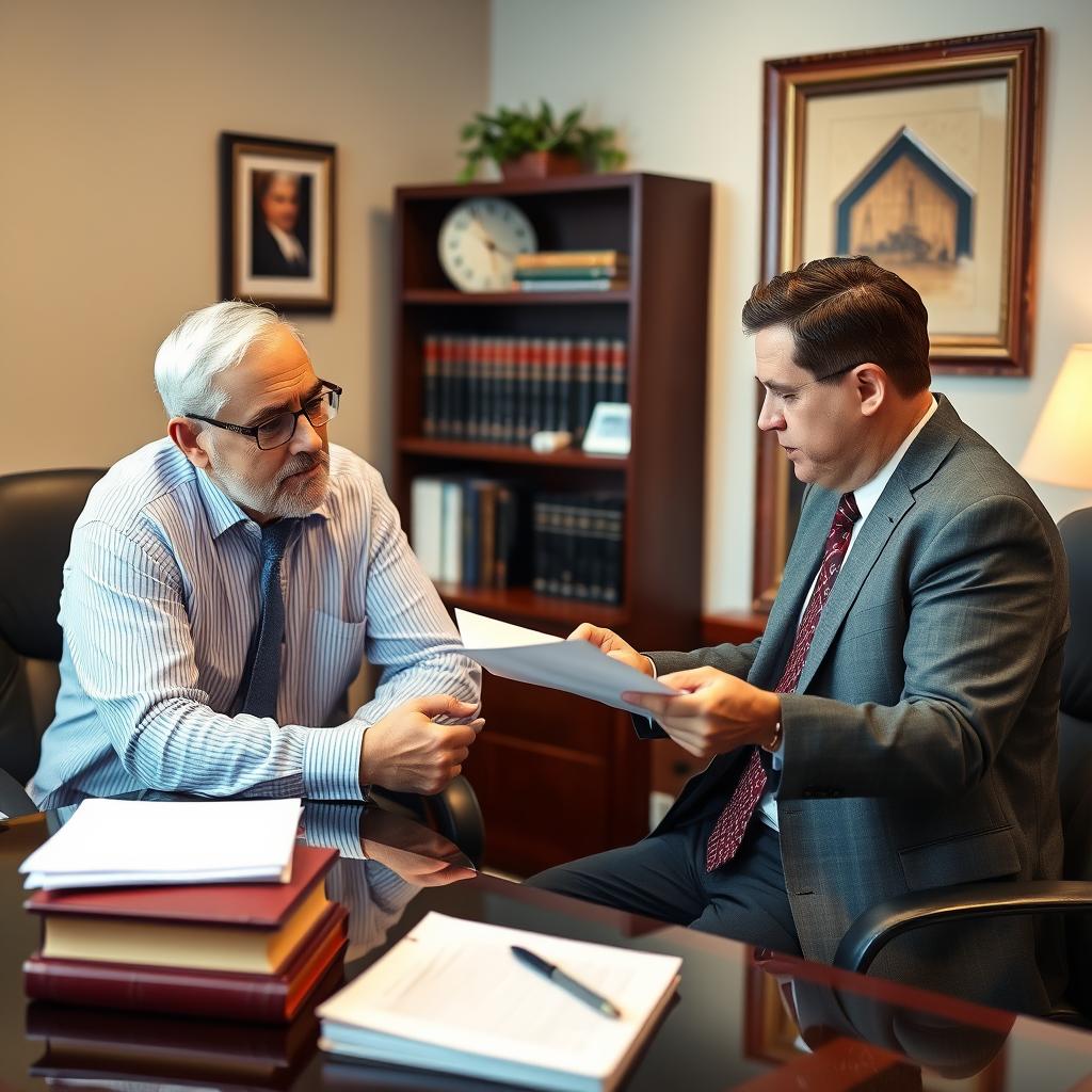 Consumer Protection Lawyer Culpeper County