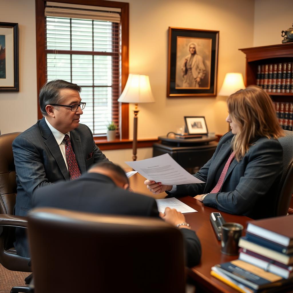Consumer Protection Lawyer Dinwiddie County