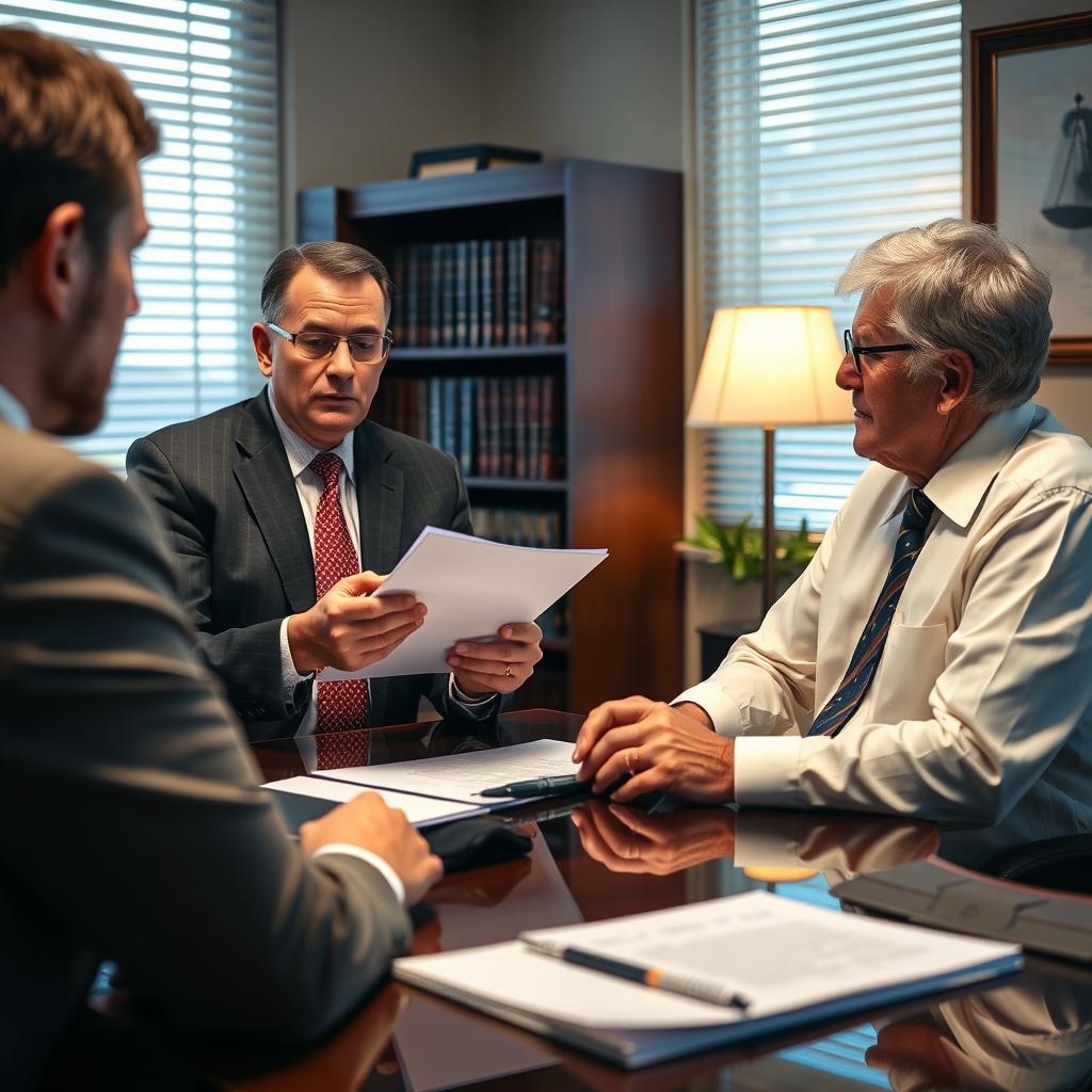 Consumer Protection Lawyer Fairfax County