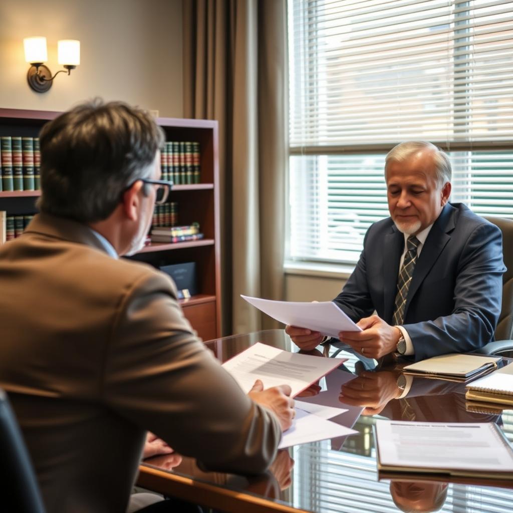 Consumer Protection Lawyer Fairfax