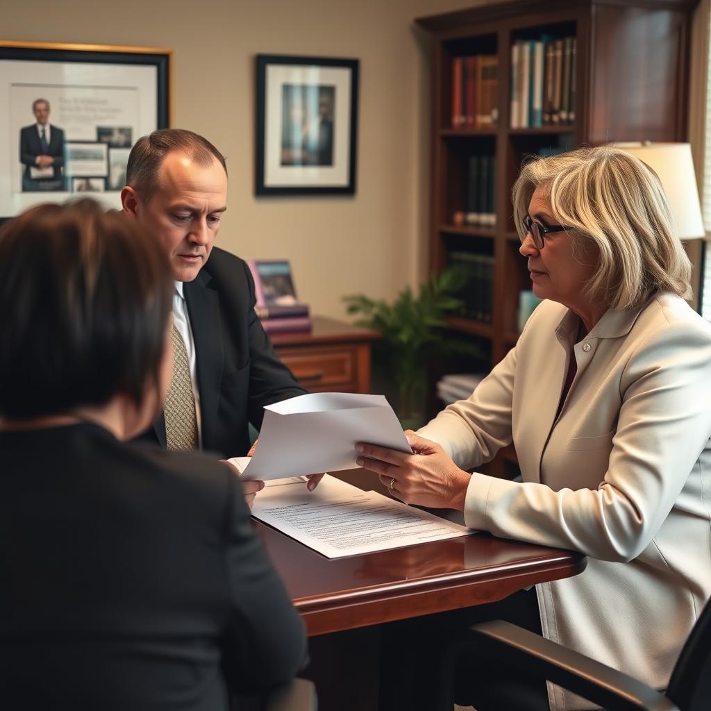 Consumer Protection Lawyer Fauquier County