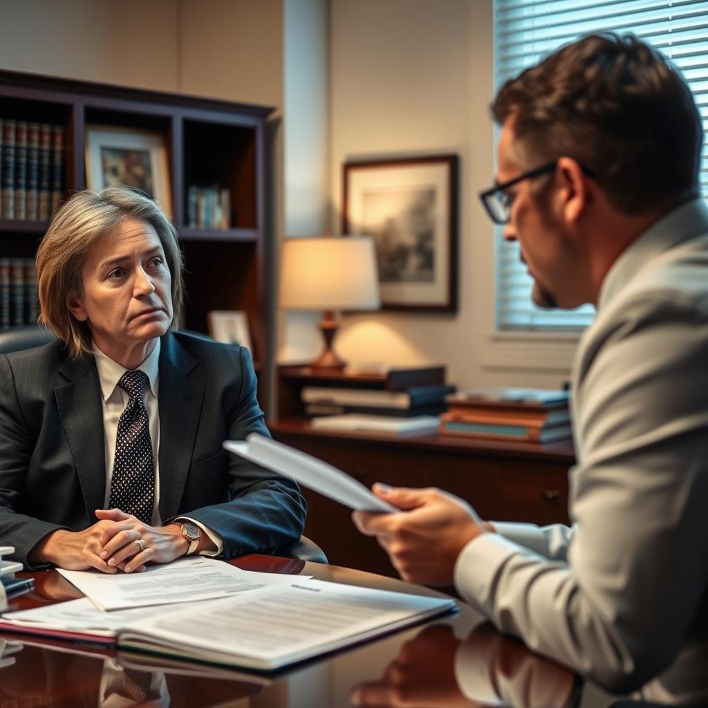 Consumer Protection Lawyer Frederick County